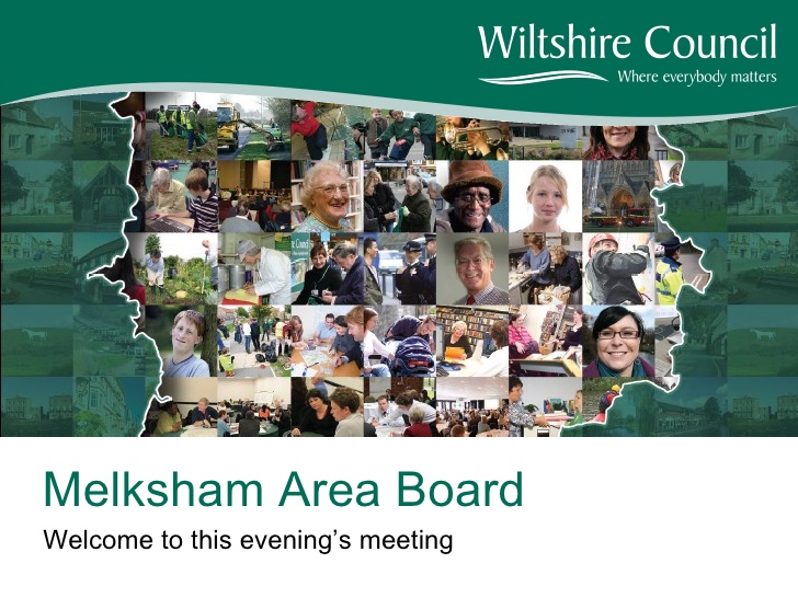 Melksham Area Board